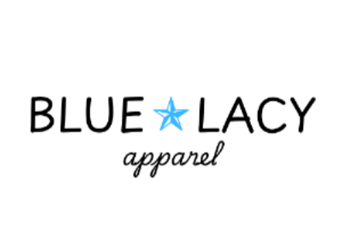 Blue Lacy Apparel