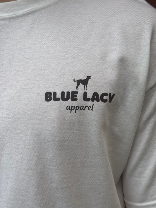 The Blue Lacy T-Shirt
